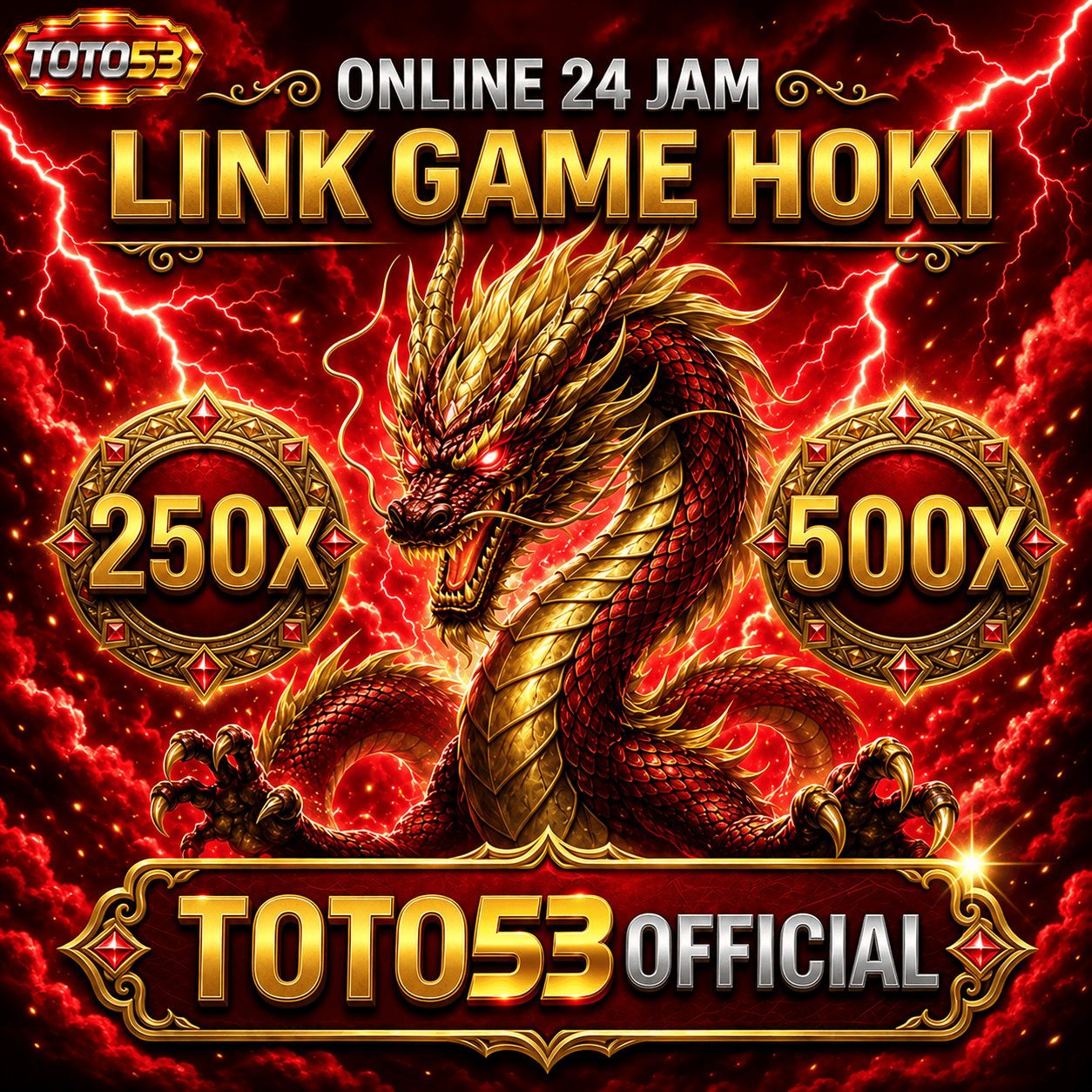 TOTO53 ~ Link Game Slot Online Dengan Layanan 24 Jam!